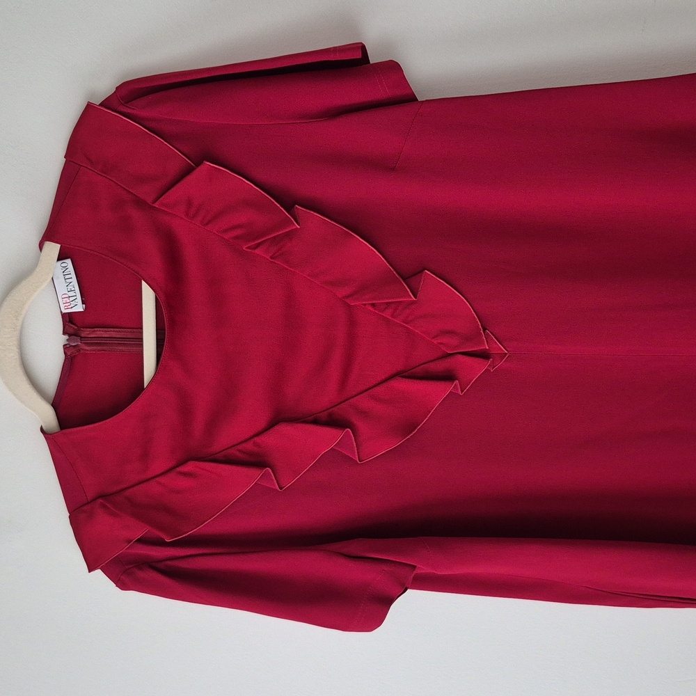 Red Valentino dress - Picture 5 of 10
